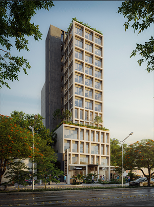 Consultorios y Oficinas en venta en Merida Montejo Vertical