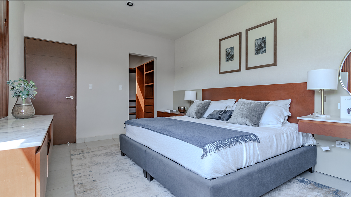 5 de 6: Recámara Principal