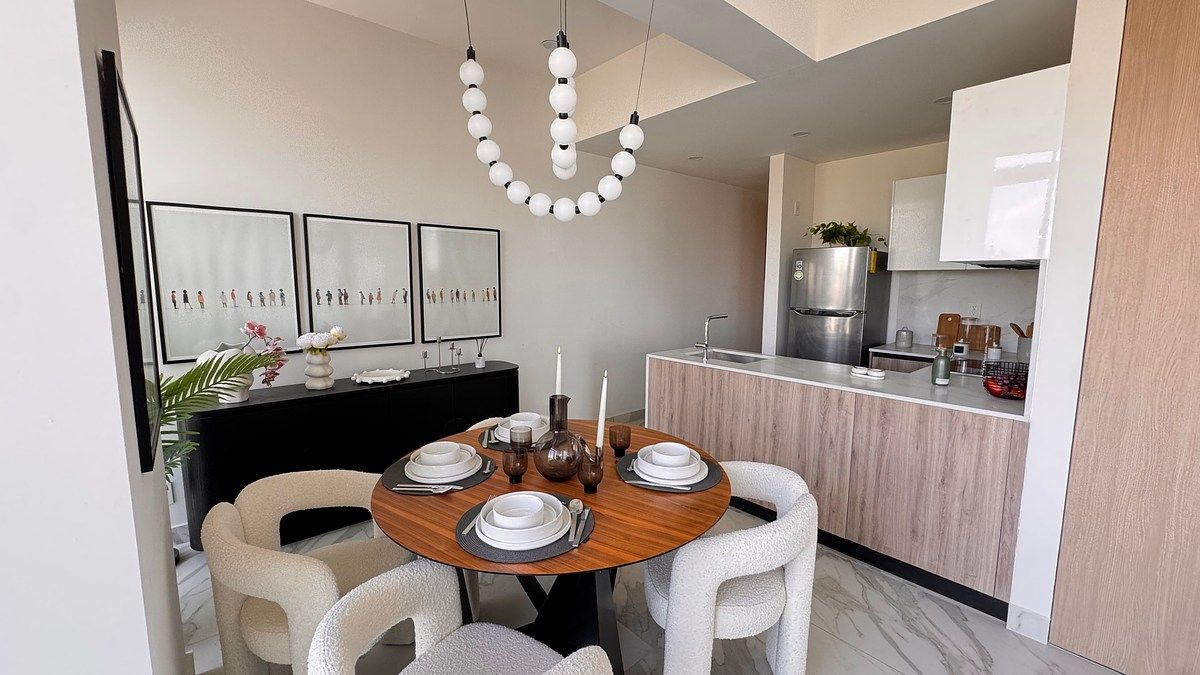 Apartment in Lomas de Santa Fe, Álvaro Obregón, photo 3 of 18
