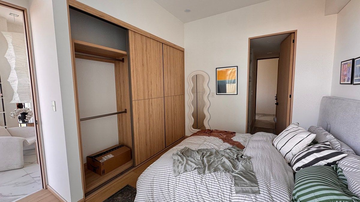 Apartment in Lomas de Santa Fe, Álvaro Obregón, photo 9 of 18