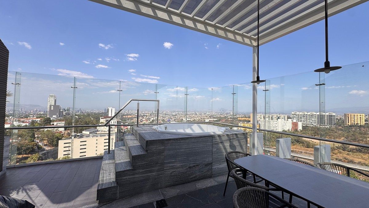 Apartment in Lomas de Santa Fe, Álvaro Obregón, photo 12 of 18