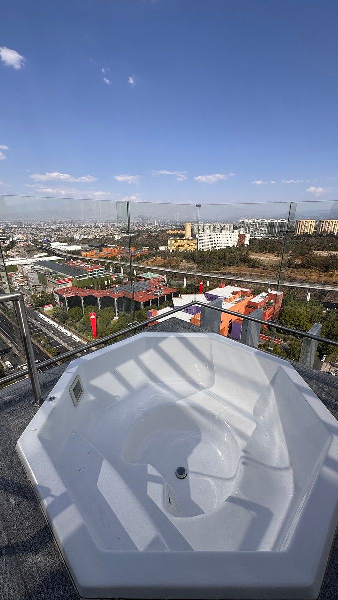 Apartment in Lomas de Santa Fe, Álvaro Obregón, photo 13 of 18