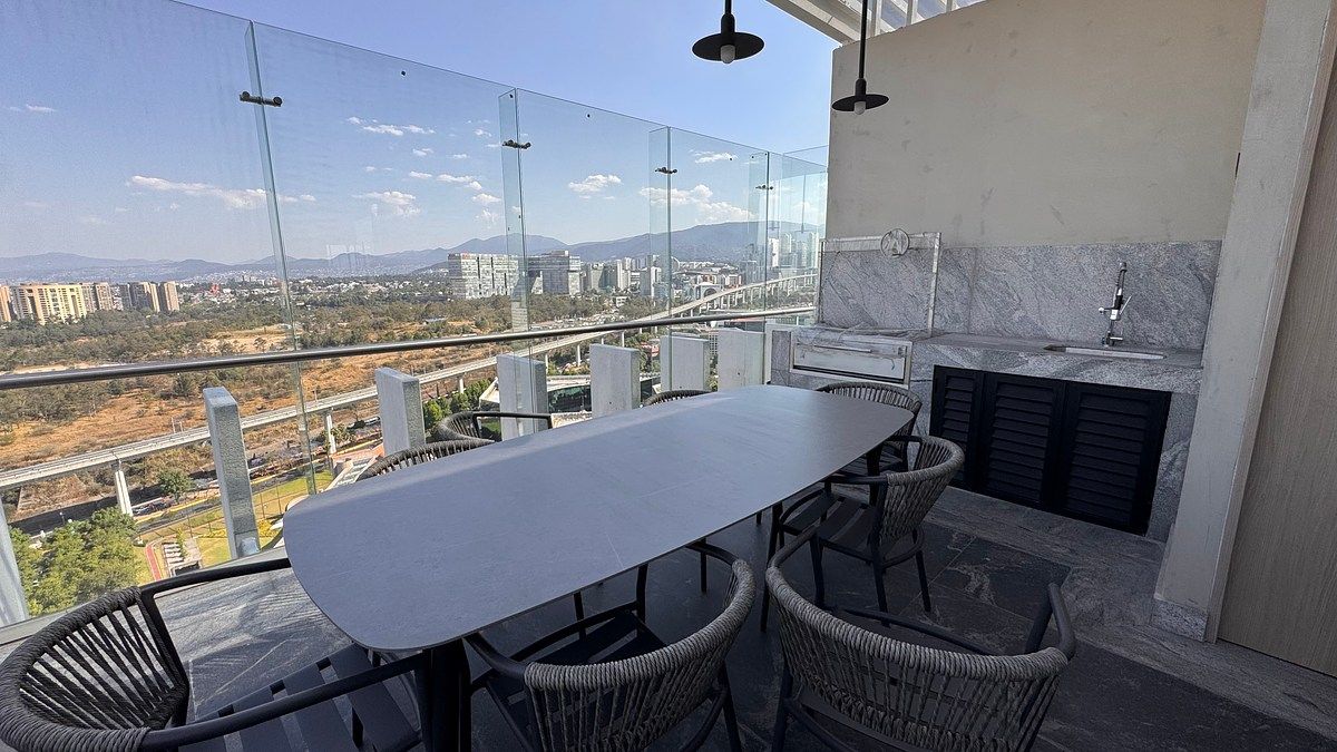 Apartment in Lomas de Santa Fe, Álvaro Obregón, photo 15 of 18