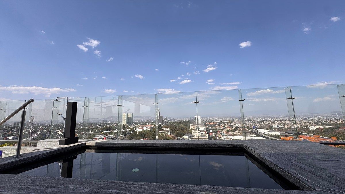 Apartment in Lomas de Santa Fe, Álvaro Obregón, photo 16 of 18