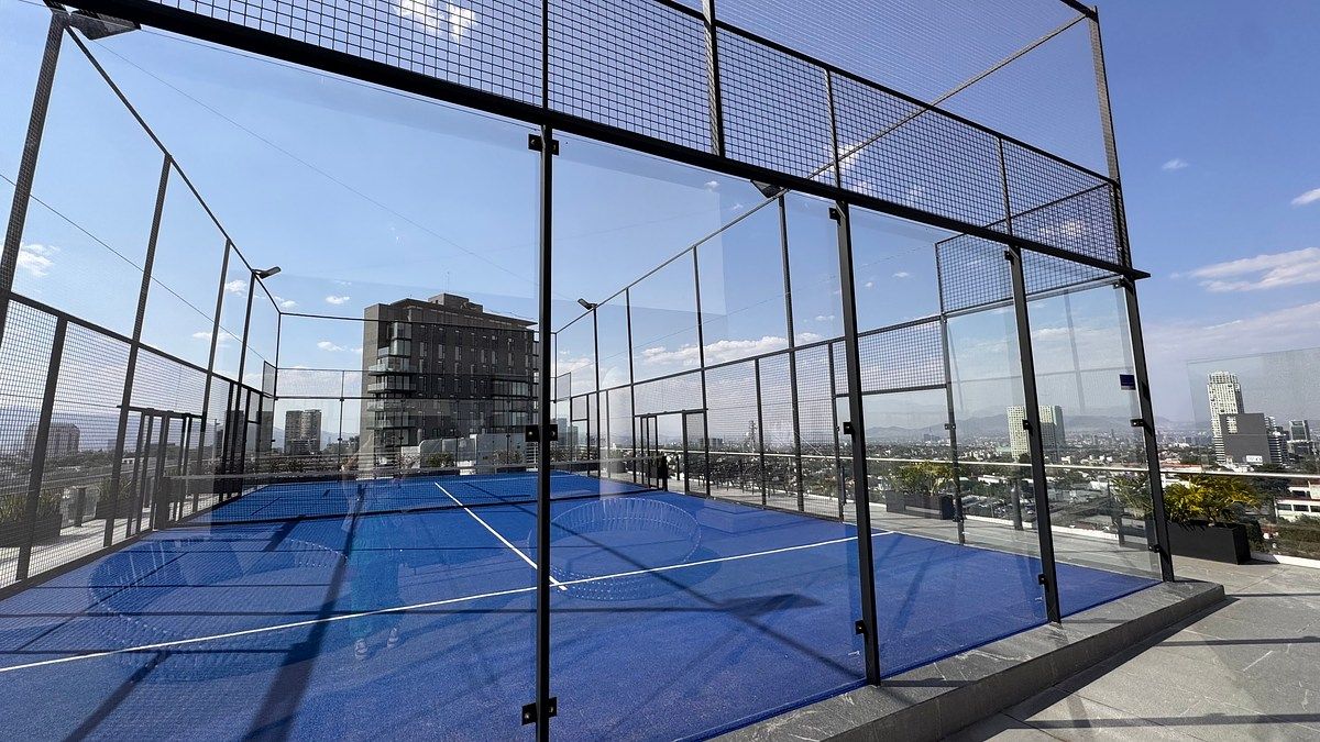 Apartment in Lomas de Santa Fe, Álvaro Obregón, photo 17 of 18