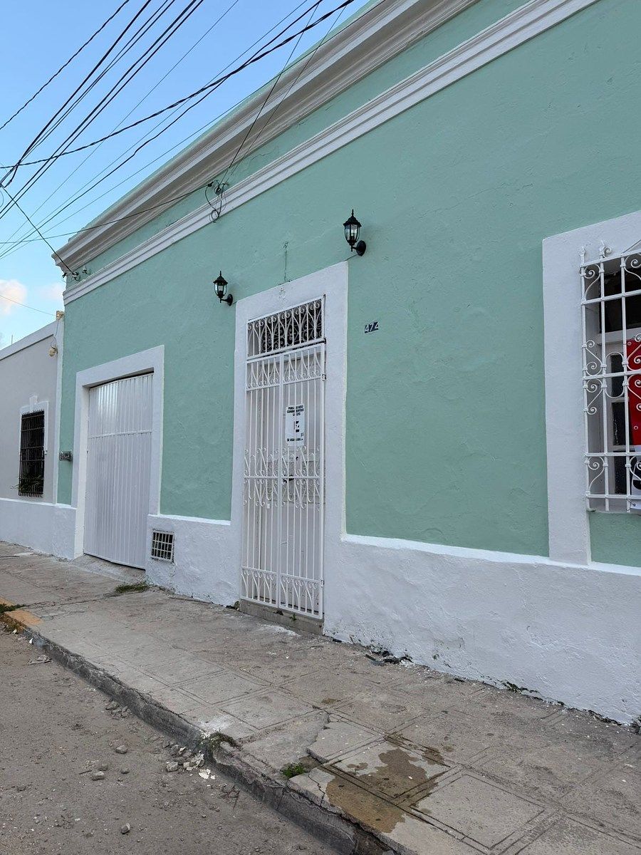CASA EN EL CENTRO EN RENTA CERCA DEL PASEO GASTRONÓMICO, foto 1 de 12
