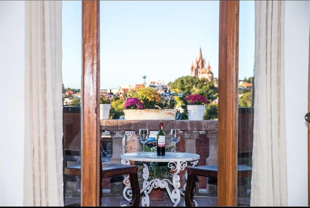 Casa em Villas del Parque, San Miguel de Allende, foto 4 de 12