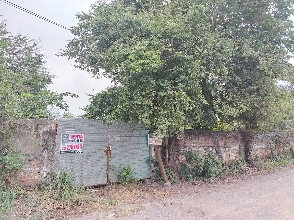 Terreno de 2,500 m2 en venta en Col. Campestre. VERACRUZ, VERACRUZ
