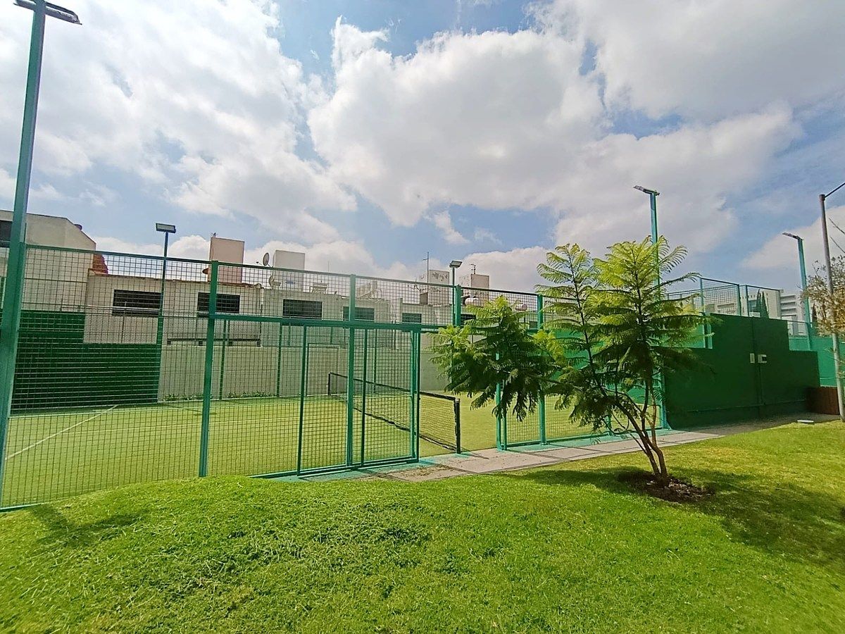 18 de 28: canchas de pádel