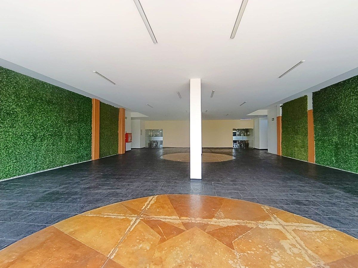 28 de 28: elegancia y espacios amplios