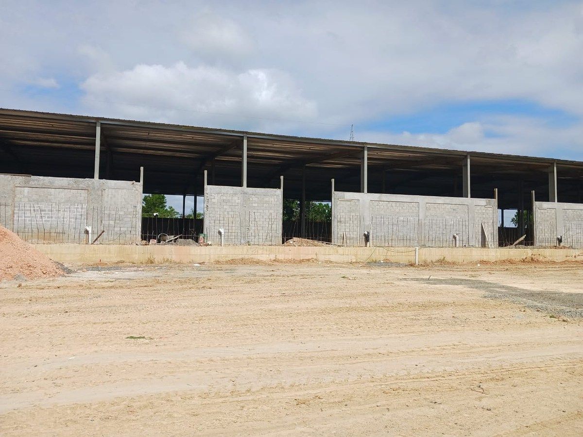 Nave en La Autopista Duarte, Santo Domingo Oeste, foto 10 de 11