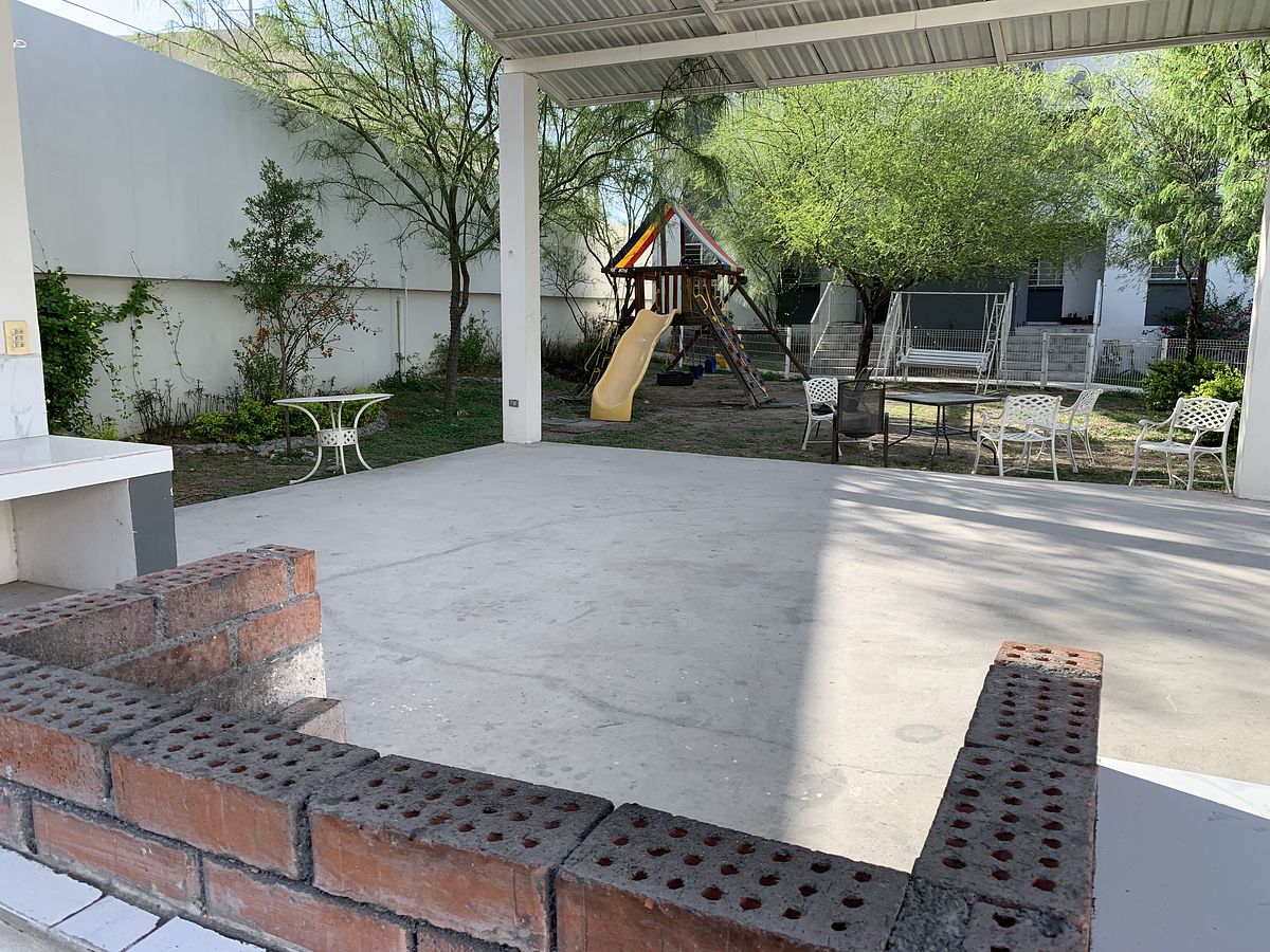 17 de 20: Area social