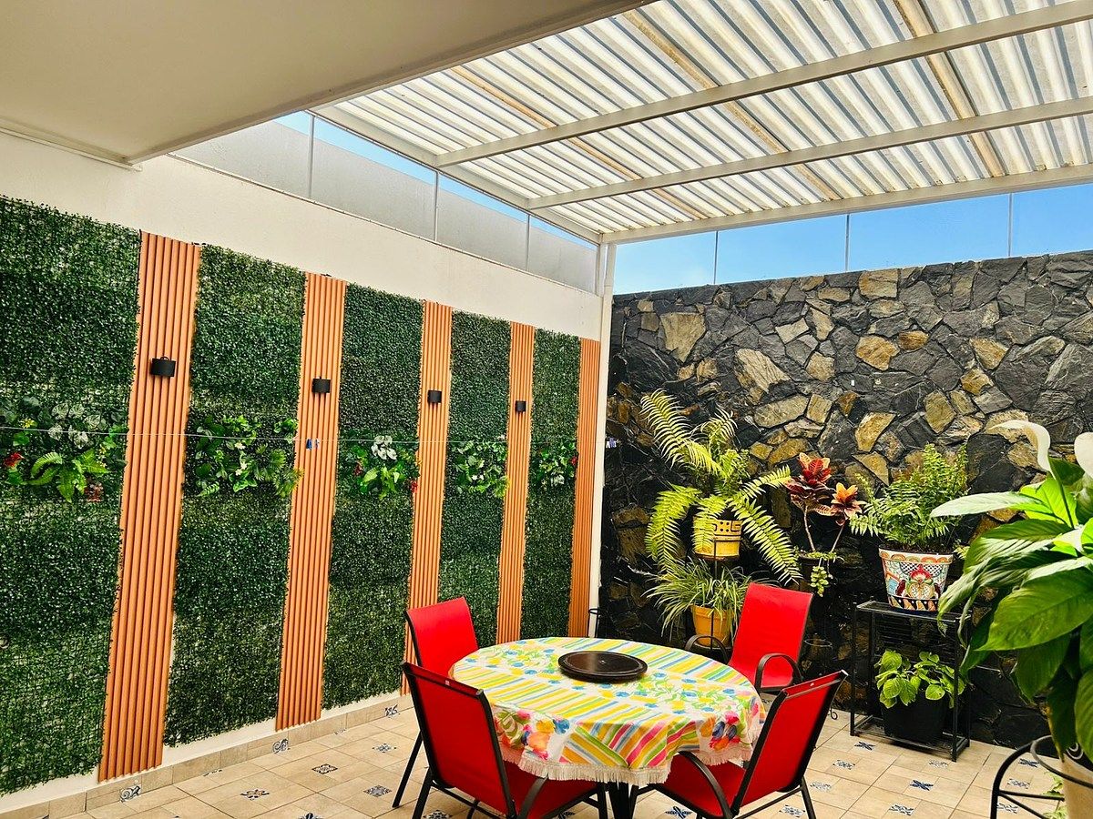 4 de 13: patio trasero