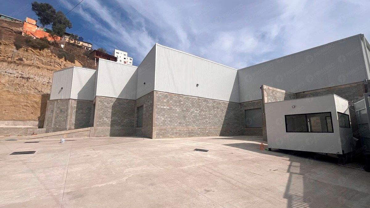 Bodega comercial en Cañón Azteca, Tijuana, foto 5 de 12