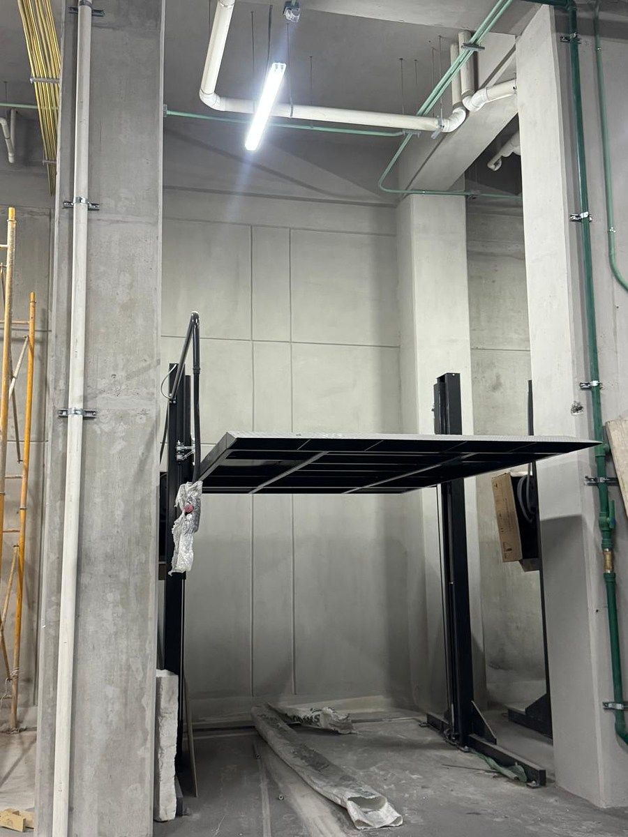 24 de 26: Estacionamiento en elevaitos