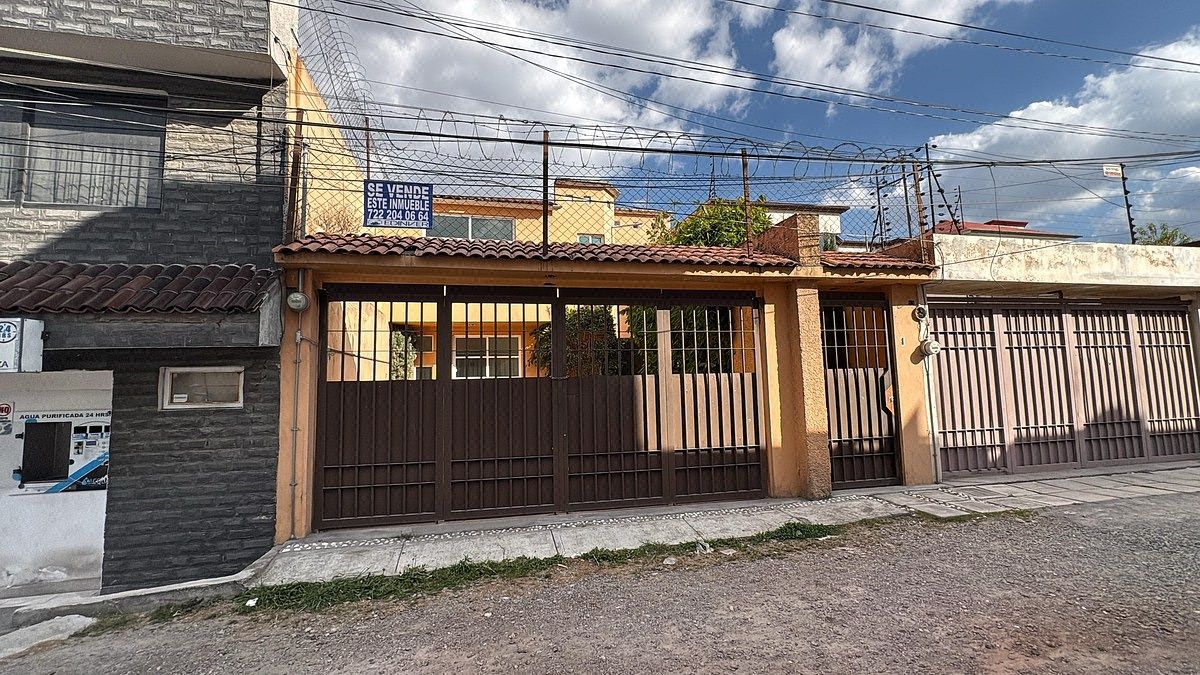 Casa en Lindavista, Zinacantepec, foto 2 de 25