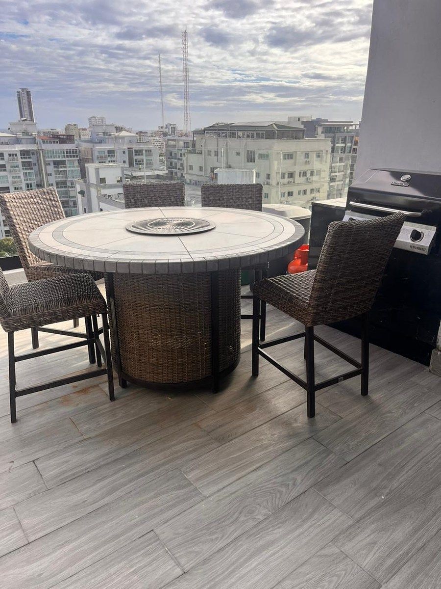 14 de 20: terraza privada