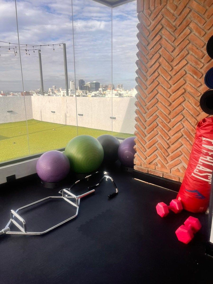 16 de 20: Gimnasio comun