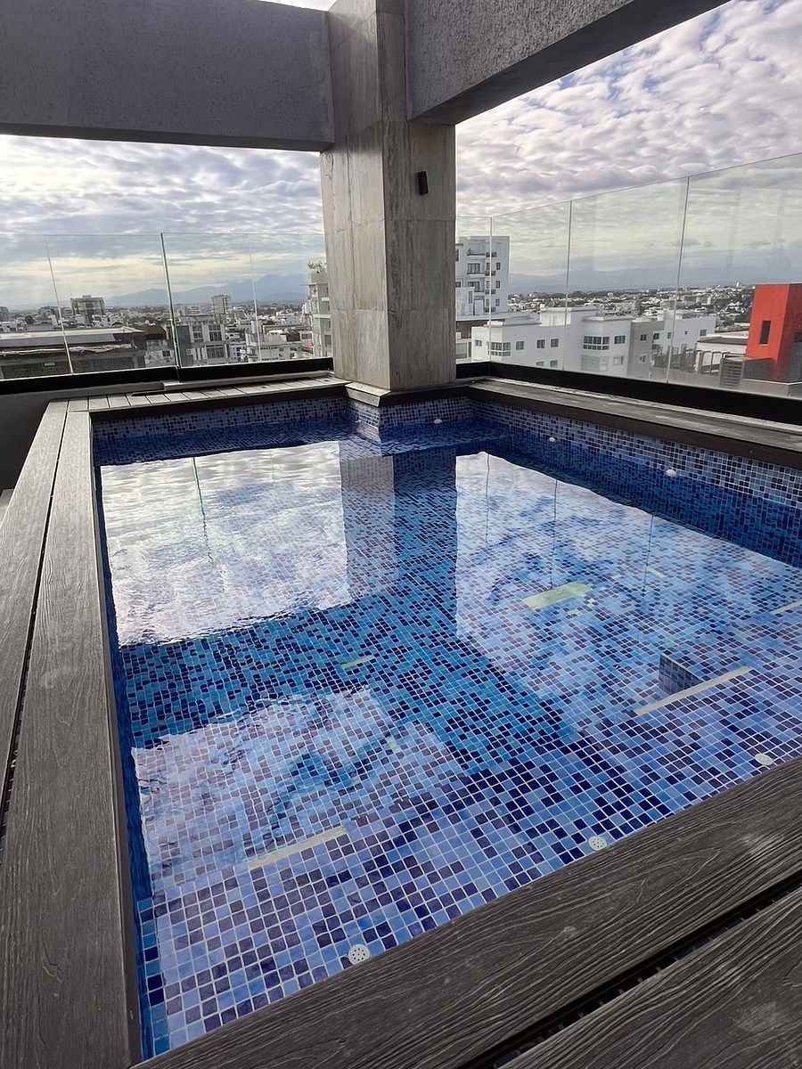 15 de 20: Piscina comun