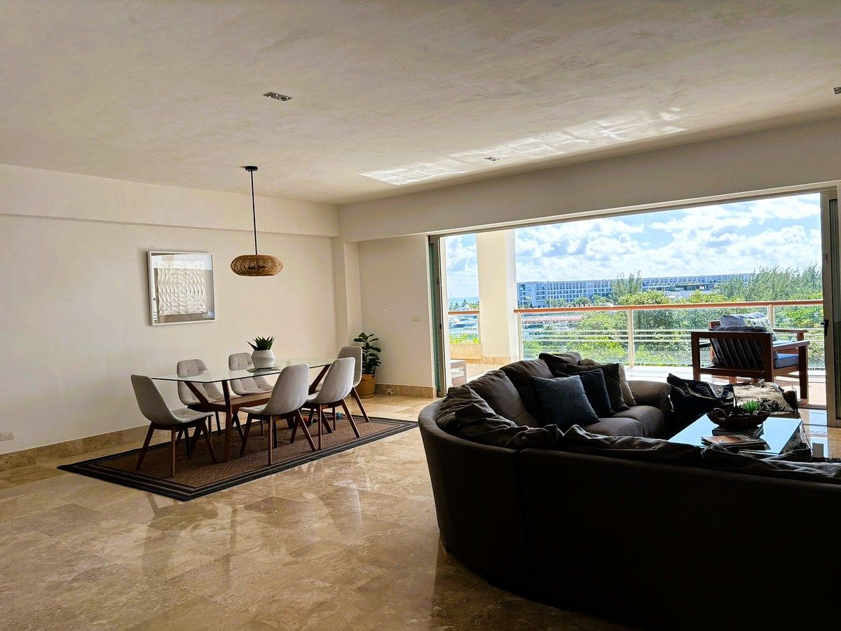 Penthouse en venta con vista al mar en La Amada, foto 11 de 24