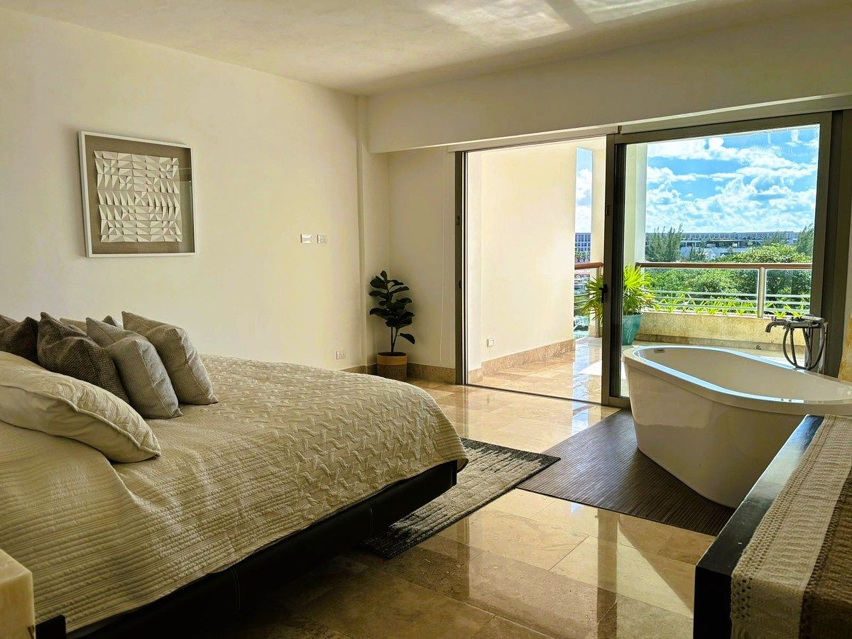 Penthouse La Amada Residence vista al mar, foto 17 de 24