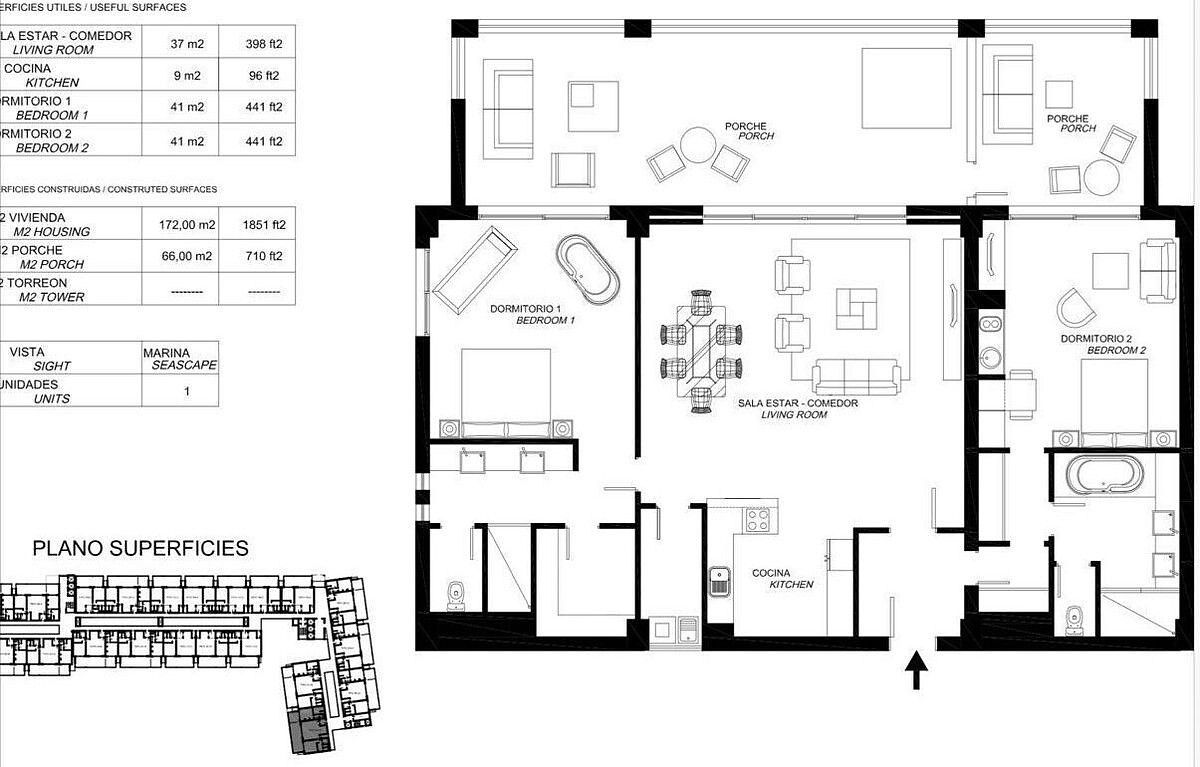 Oportunidad en La Amada Residence venta penthouse, foto 19 de 24