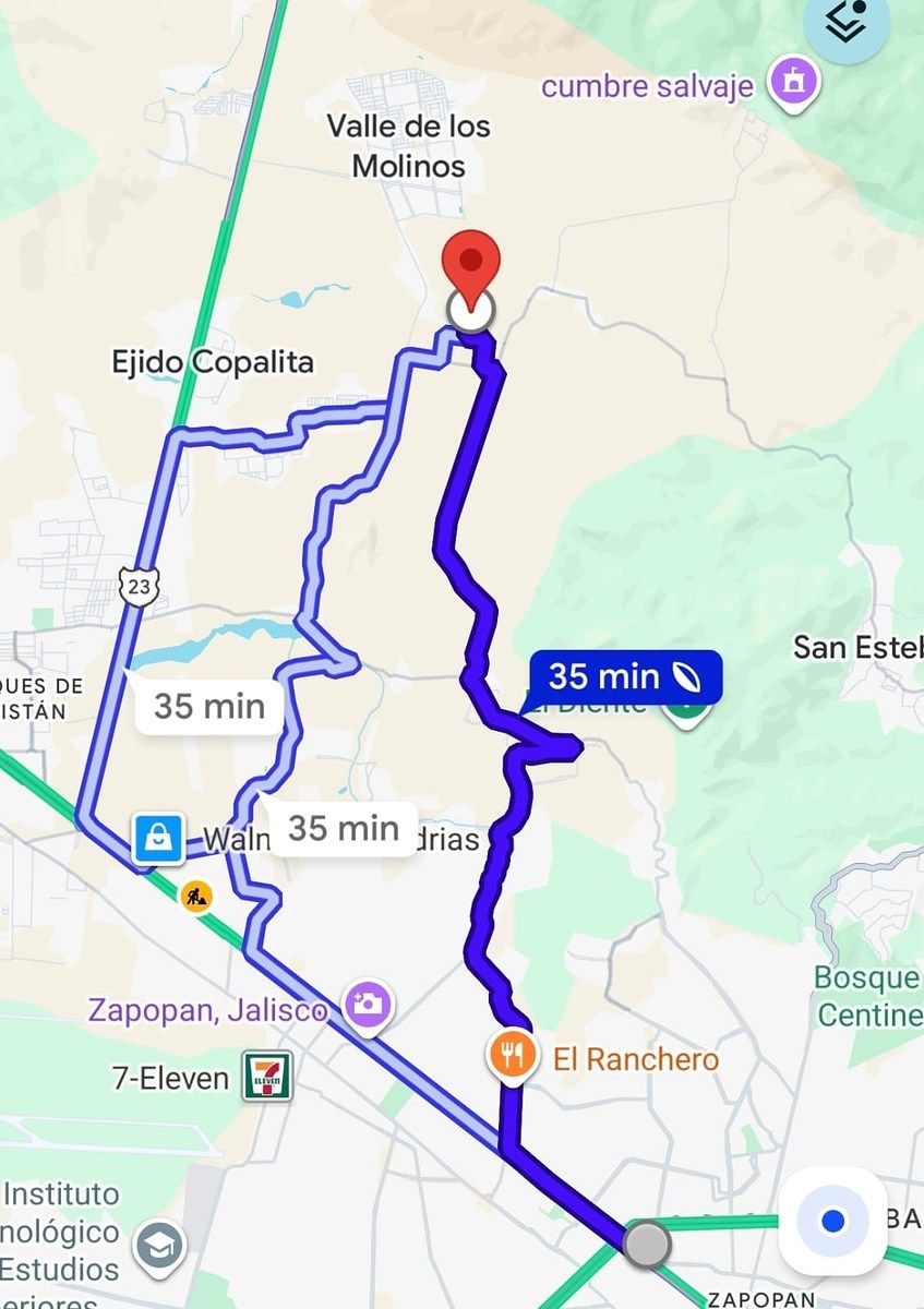 Se vende terreno 136m2 Ejidal en Copalita $400,000 - foto 1