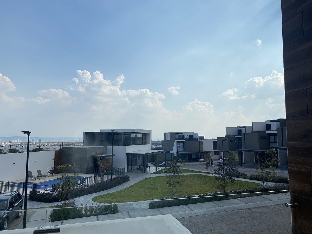 15 de 23: Condominio con amenidades