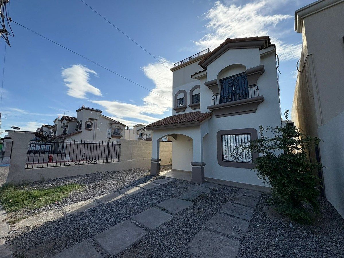 Casa en Villa Toledo, Mexicali, foto 2 de 19
