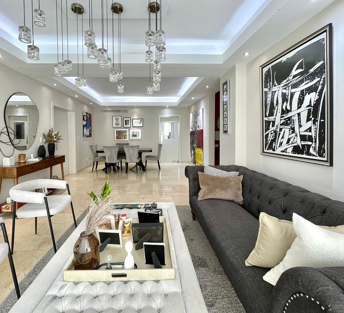 Apartamento en La Julia, Santo Domingo Centro (Distrito Nacional), foto 3 de 22