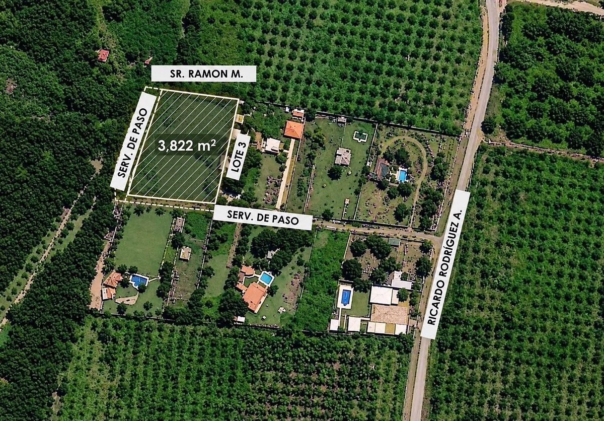 Terreno en Venta La Morita Montemorelos, N.L. Zona Carretera Nacional, foto 1 de 7