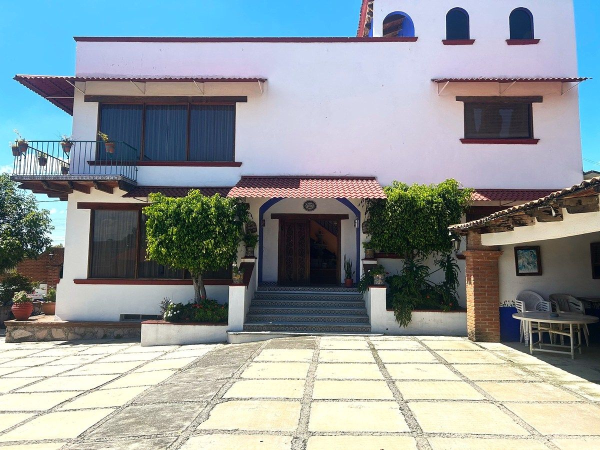 2 de 22: Casa con grandes espacios.