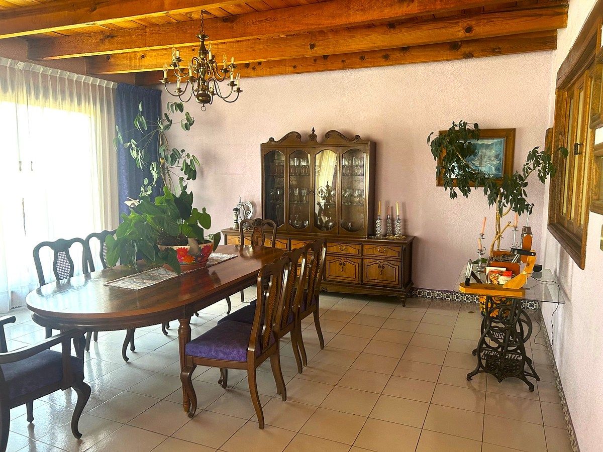 4 de 22: Área de comedor