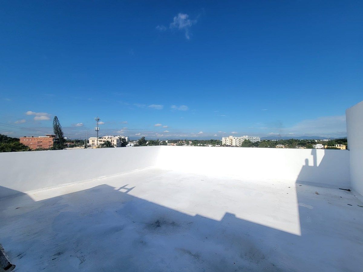 14 de 22: Terraza privada