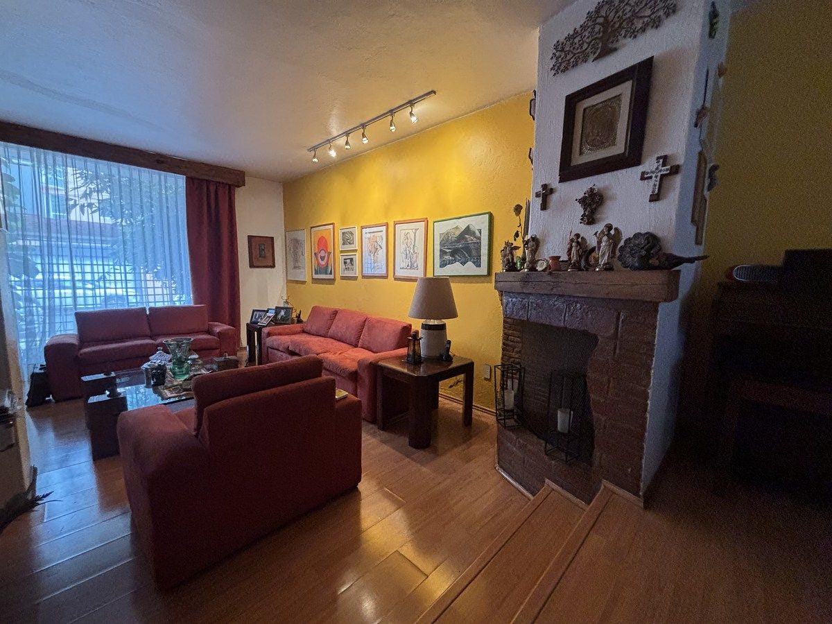 Casa en Venta Residencial Acueducto de Guadalupe, Gam, CDMX