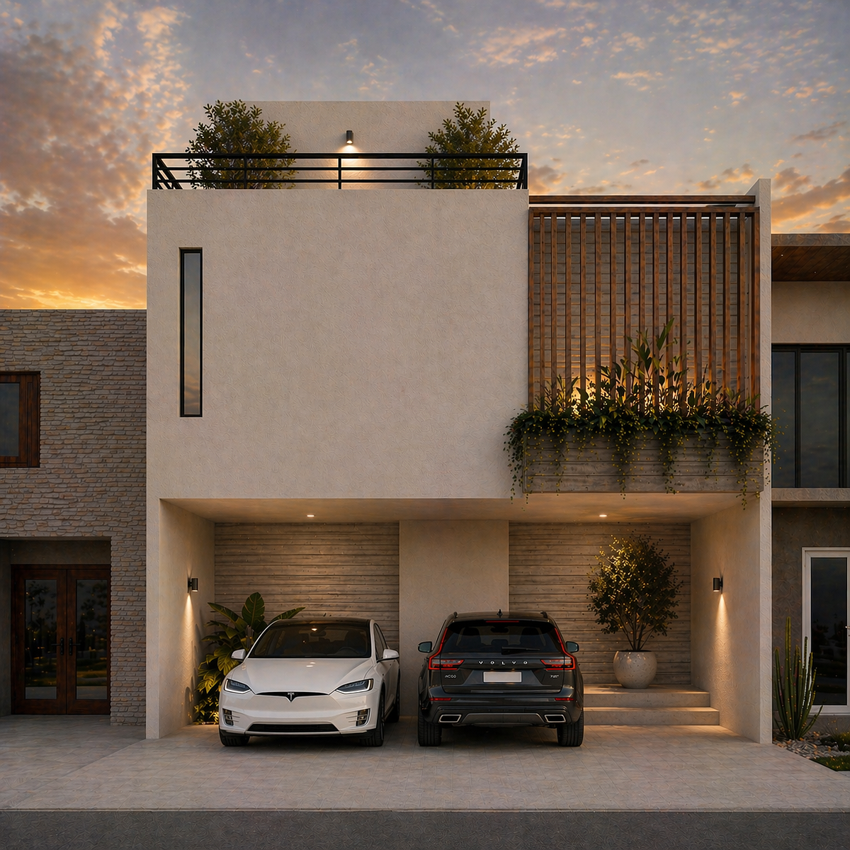 FACHADA ***RENDER***, photo 2 of 34