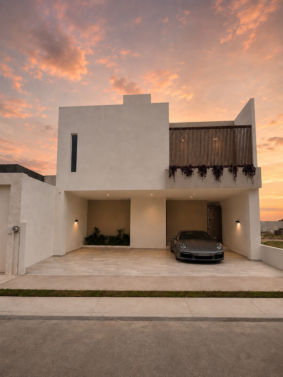 CASA MONZA EN VENTA RESIDENCIAL PUERTA DE HIERRO, foto 1 de 20