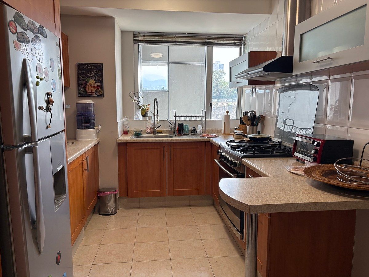 Apartamento em Santa Fe Cuajimalpa, Cuajimalpa de Morelos, foto 14 de 36