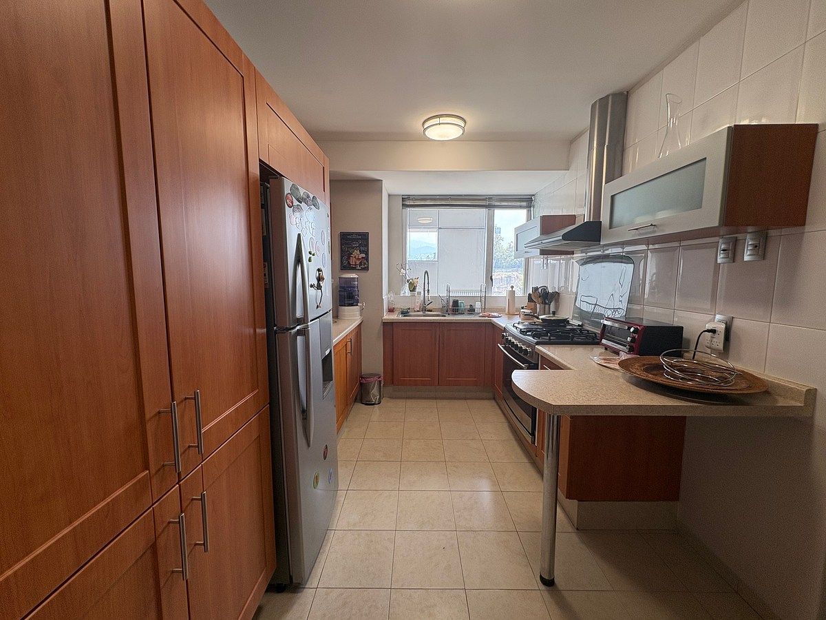 Apartamento em Santa Fe Cuajimalpa, Cuajimalpa de Morelos, foto 17 de 36