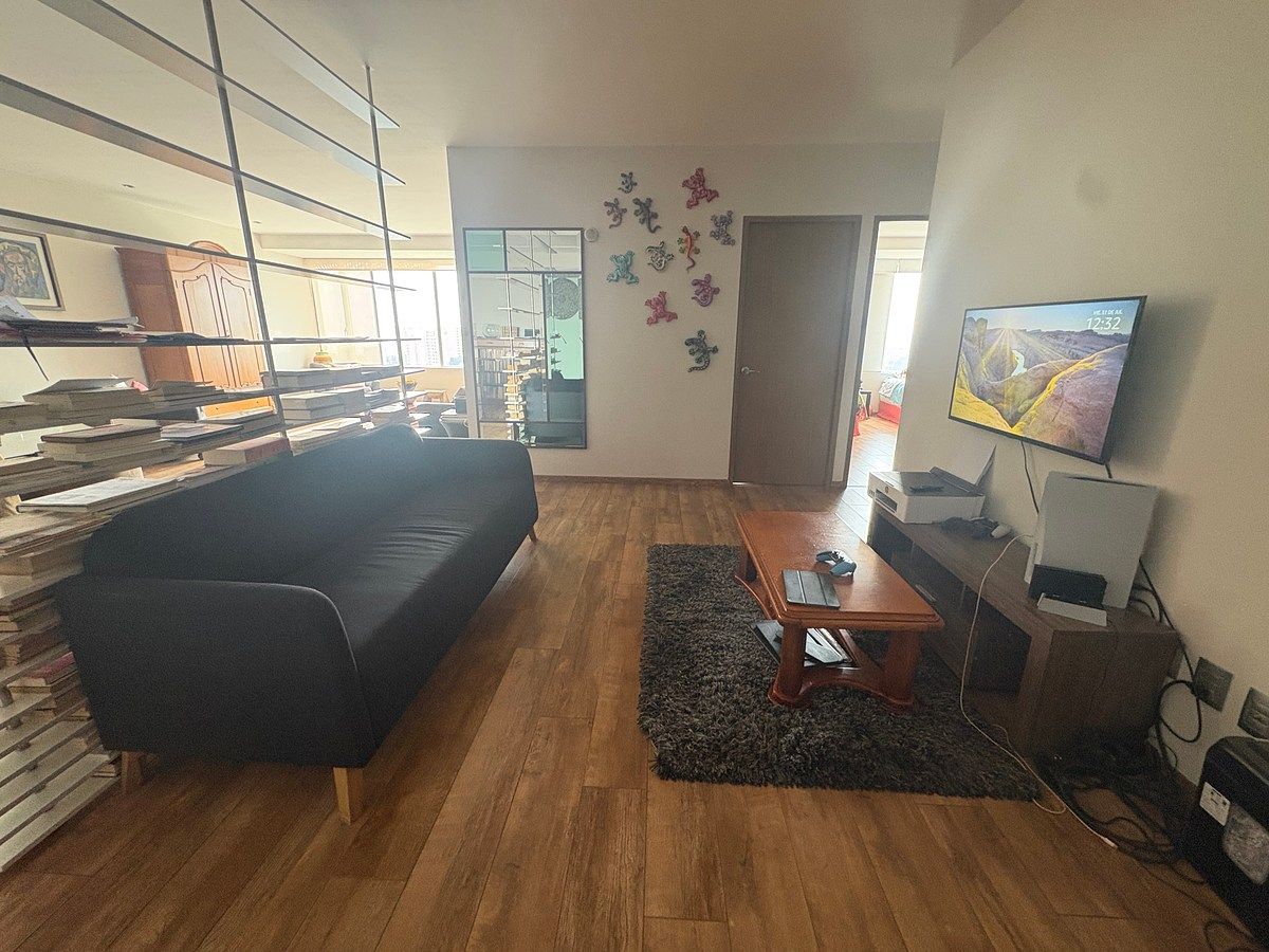 Apartamento em Santa Fe Cuajimalpa, Cuajimalpa de Morelos, foto 6 de 36