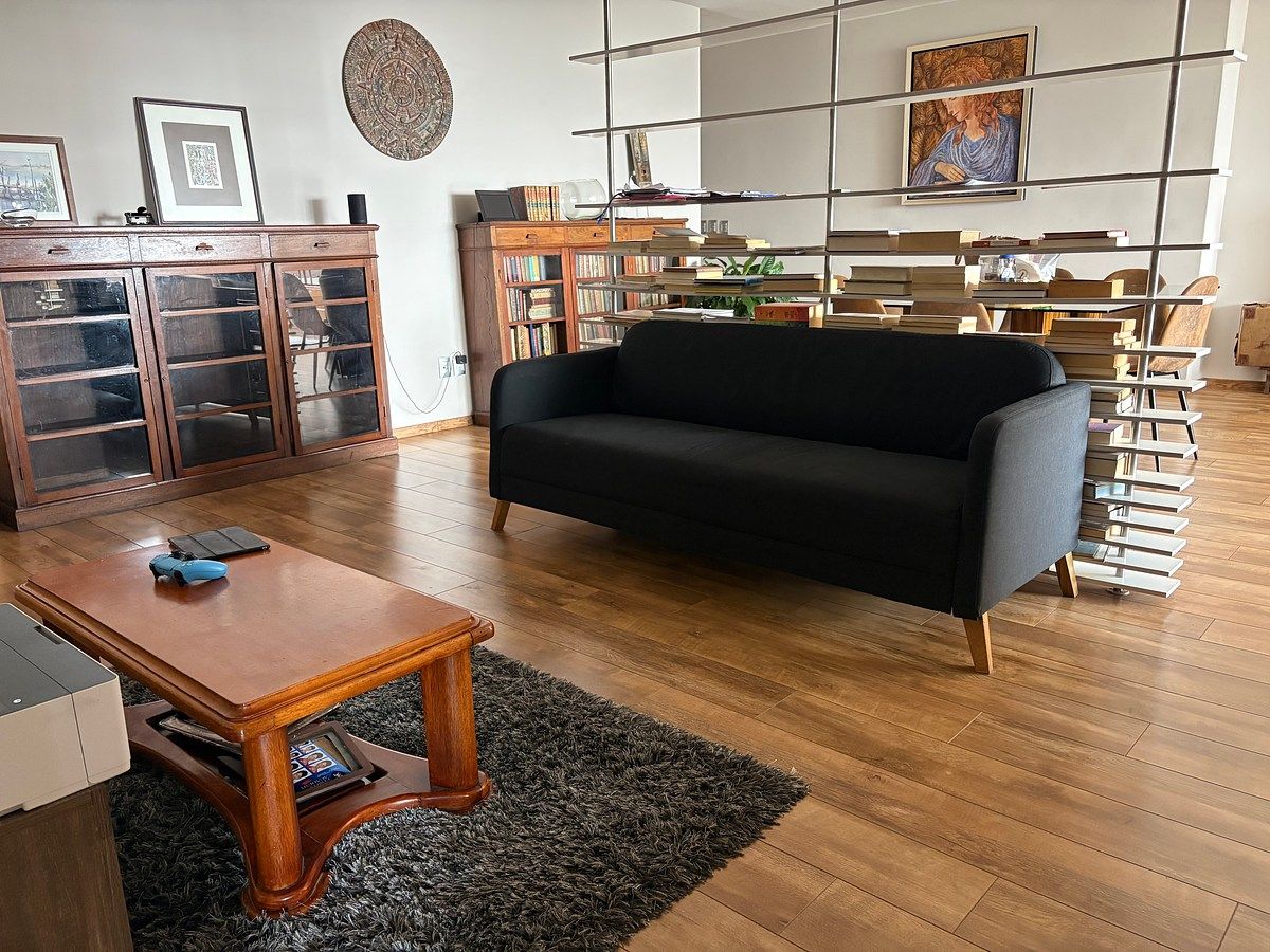Apartamento em Santa Fe Cuajimalpa, Cuajimalpa de Morelos, foto 5 de 36