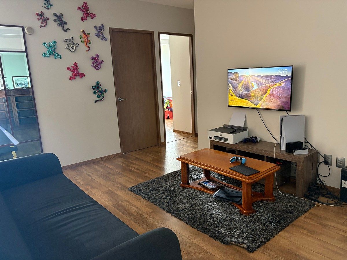 Apartamento em Santa Fe Cuajimalpa, Cuajimalpa de Morelos, foto 7 de 36