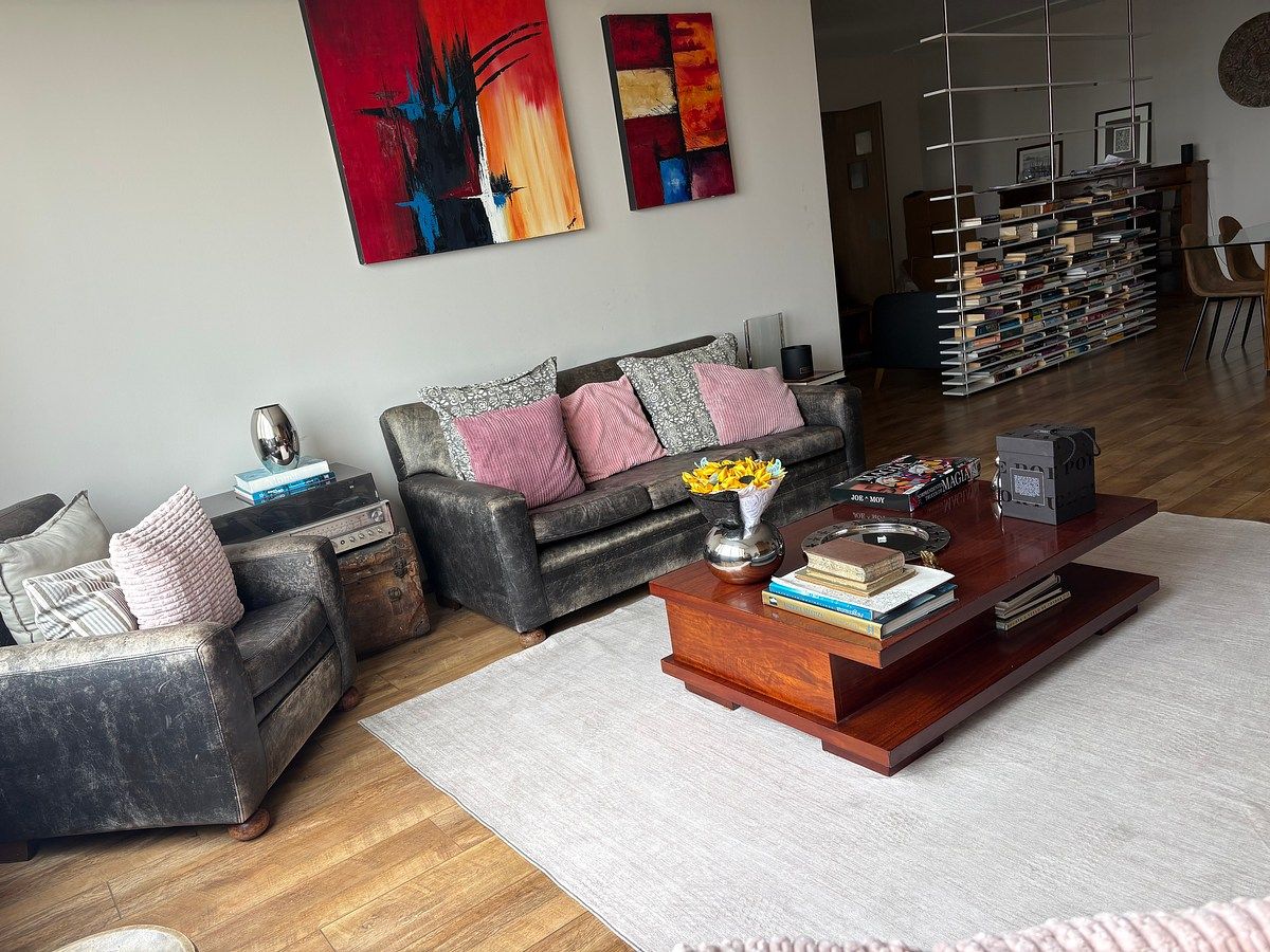 Apartamento em Santa Fe Cuajimalpa, Cuajimalpa de Morelos, foto 4 de 36