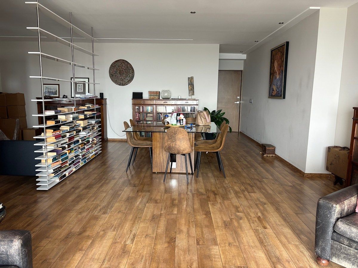 Apartamento em Santa Fe Cuajimalpa, Cuajimalpa de Morelos, foto 2 de 36