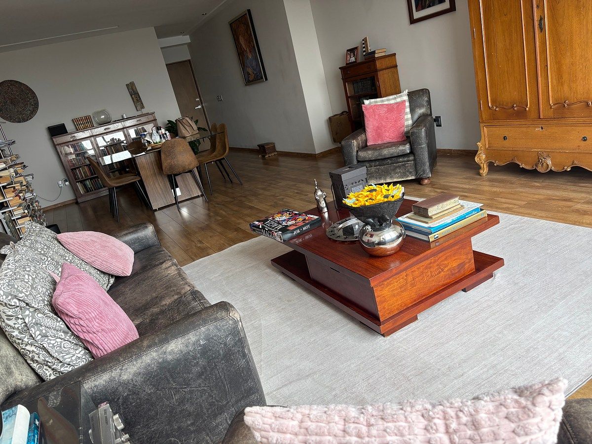 Apartamento em Santa Fe Cuajimalpa, Cuajimalpa de Morelos, foto 3 de 36