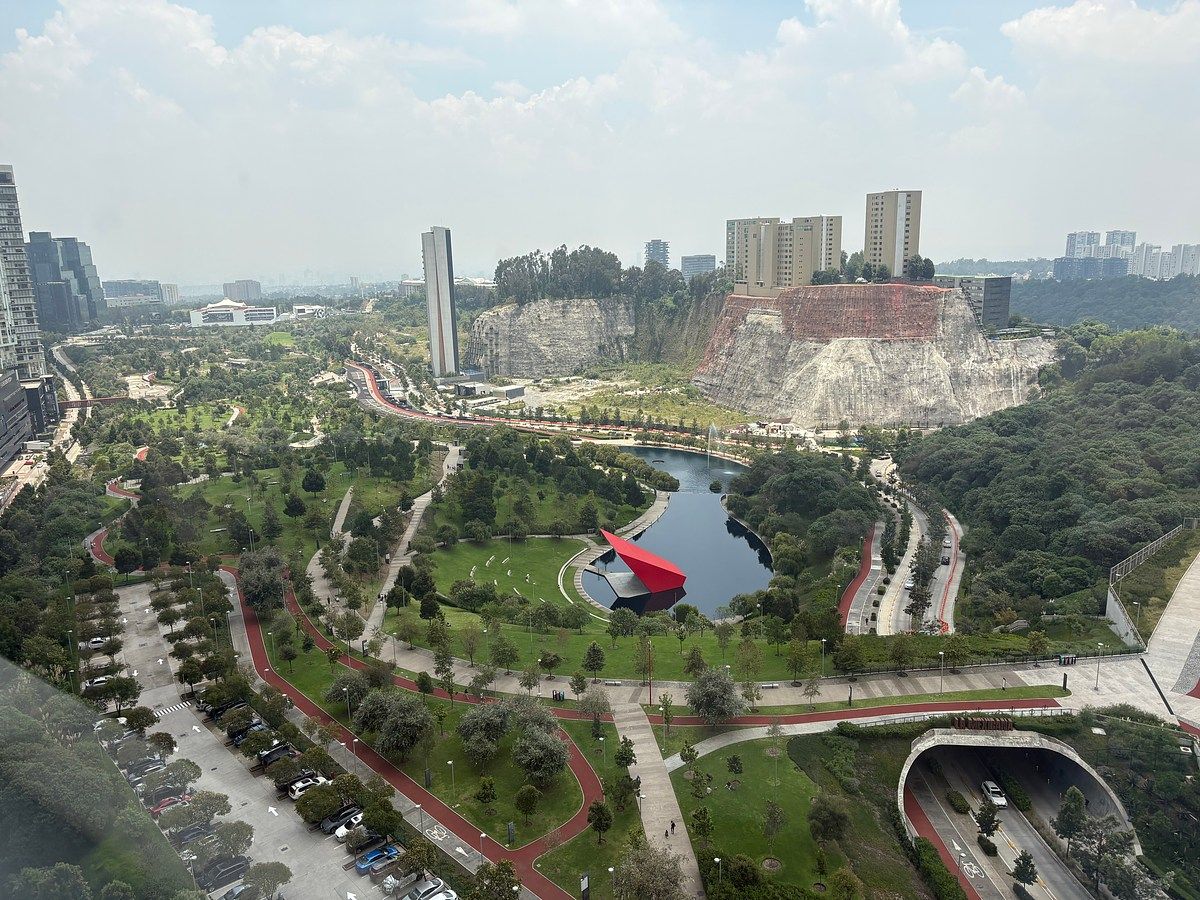 Apartamento em Santa Fe Cuajimalpa, Cuajimalpa de Morelos, foto 19 de 36