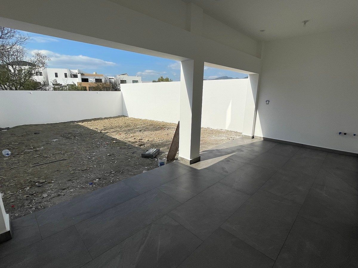 Casa em Alamo Sur, Santiago, foto 4 de 13