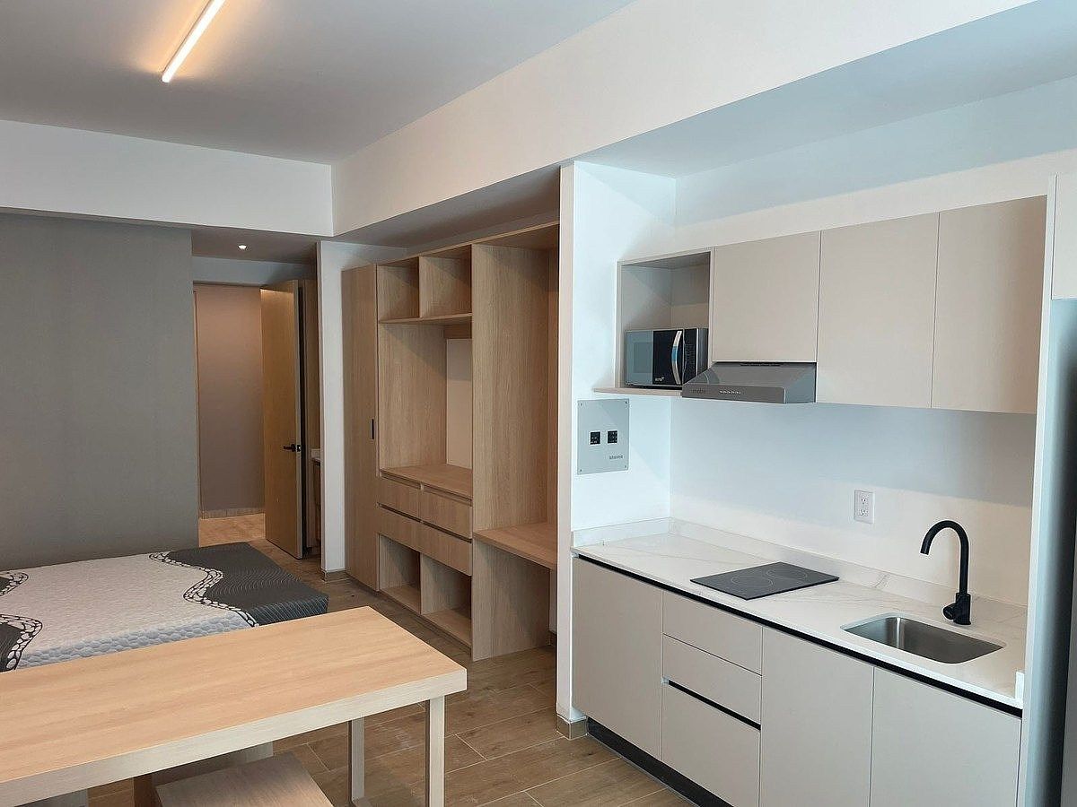 Apartamento em Centro (Área 1), Cuauhtémoc, foto 4 de 13