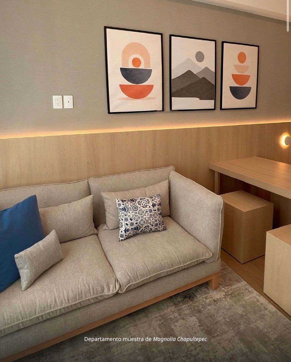 Apartamento em Centro (Área 1), Cuauhtémoc, foto 3 de 13
