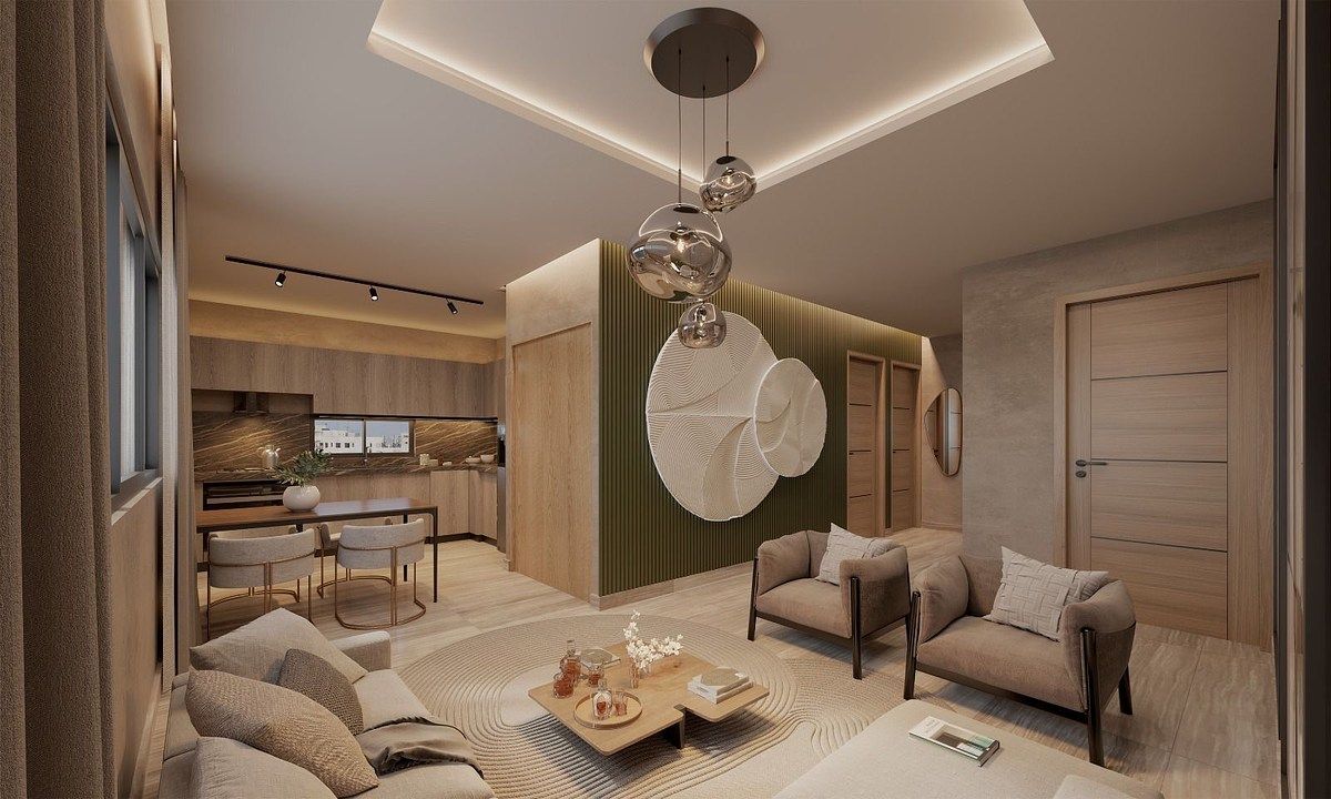 Apartamento en Mirador Sur, Santo Domingo Centro (Distrito Nacional), foto 4 de 5